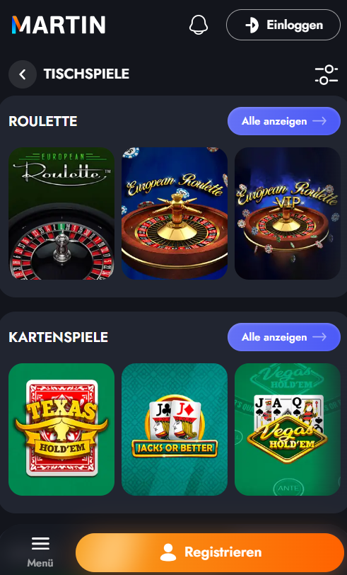 Martin Casino